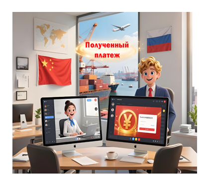 Трансграничный сбор платежей российскими компаниями